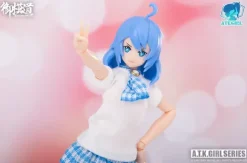 1/12 EASTERN MODEL A.T.K.GIRL Everyday Wear + Exclusive Body Pack