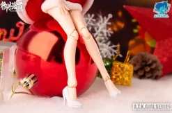 1/12 Eastern Model A.T.K Girl Santa Clothes + Exclusive Body Pack