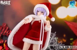 1/12 Eastern Model A.T.K Girl Santa Clothes + Exclusive Body Pack