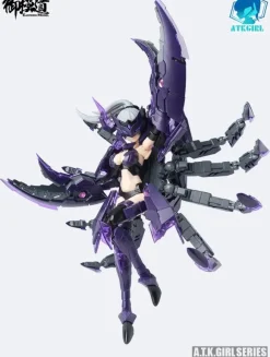 1/12 Eastern Model A.T.K Girl Serket Plastic Model