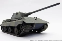 1/35 E-50 Ausf.B 10.5cm KwK L/52 Panther III Night Vision Device Parts & Metal Gun Barrel Included
