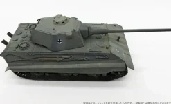 1/35 E-50 Ausf.B 10.5cm KwK L/52 Panther III Night Vision Device Parts & Metal Gun Barrel Included