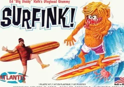 Ed Big Daddy Roth's Dinghead Gremmy Surfink!