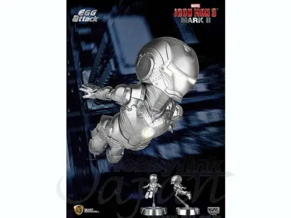 Egg Attack Iron Man Mark.2