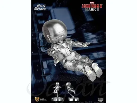 Egg Attack Iron Man Mark.2