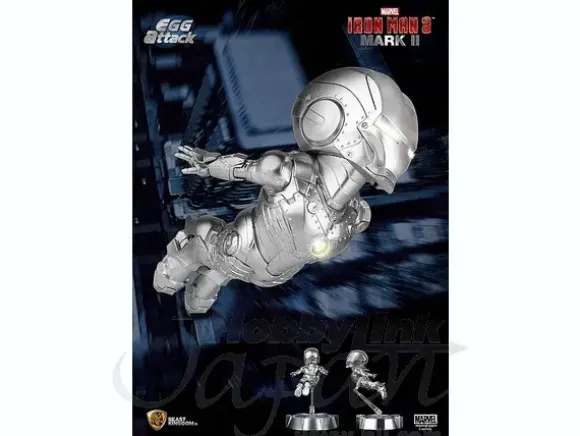 Egg Attack Iron Man Mark.2