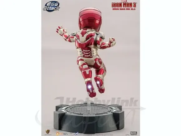 Egg Attack Iron Man Mk.42