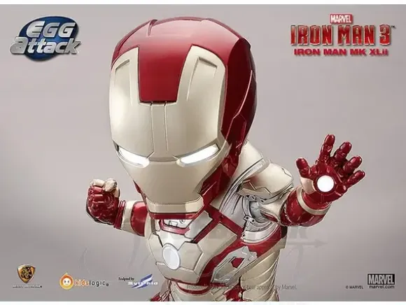 Egg Attack Iron Man Mk.42
