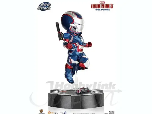 Egg Attack Iron Patriot