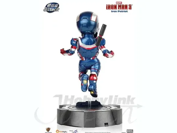 Egg Attack Iron Patriot