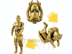 Egg Force C-3PO