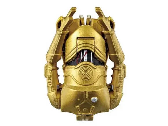 Egg Force C-3PO