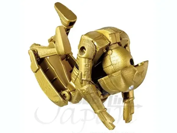 Egg Force C-3PO