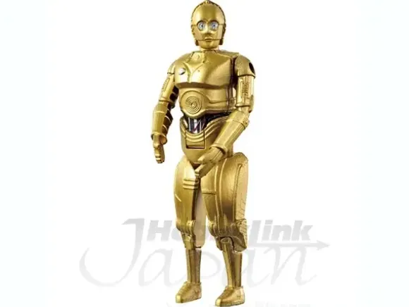 Egg Force C-3PO