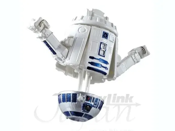 Egg Force R2-D2