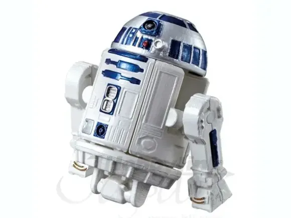Egg Force R2-D2