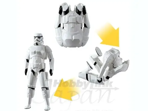 Egg Force Stormtrooper