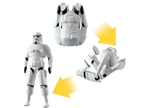 Egg Force Stormtrooper