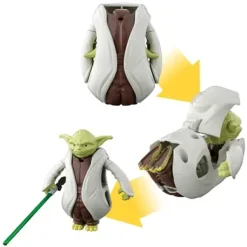 Egg Force Yoda