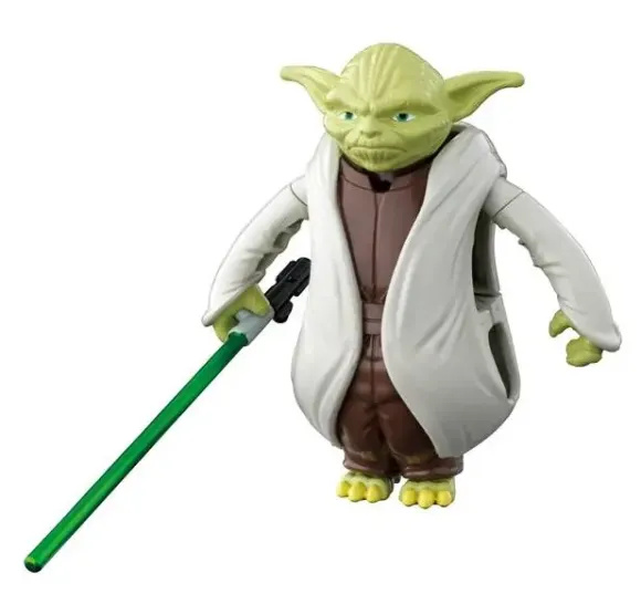 Egg Force Yoda