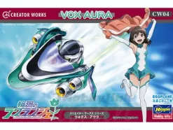 Eggplane Vox Aura