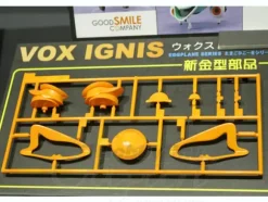 Eggplane Vox Ignis