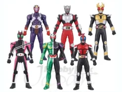 Eikou no Heisei Rider Vol. 02 (Kamen Rider)