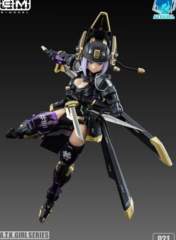 Embroidered Uniform Guard Armored Girl JW-021 Universal Color Ver