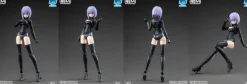 Embroidered Uniform Guard Armored Girl JW-021 Universal Color Ver