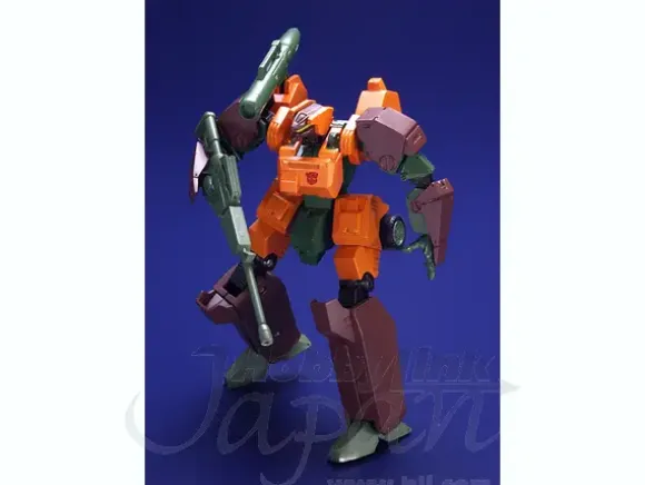 EM Gohkin Transformers Road Buster