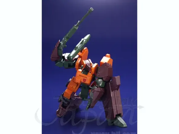 EM Gohkin Transformers Road Buster