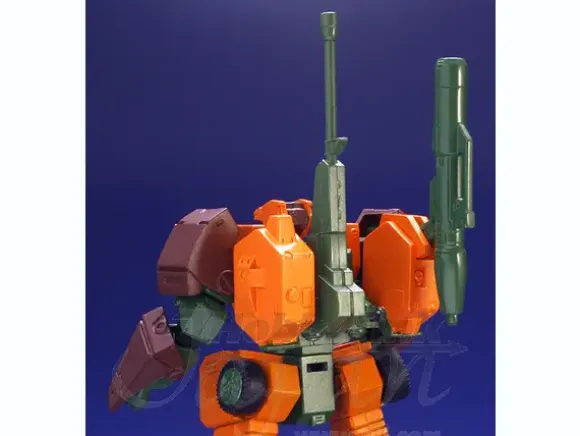 EM Gohkin Transformers Road Buster