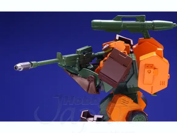 EM Gohkin Transformers Road Buster