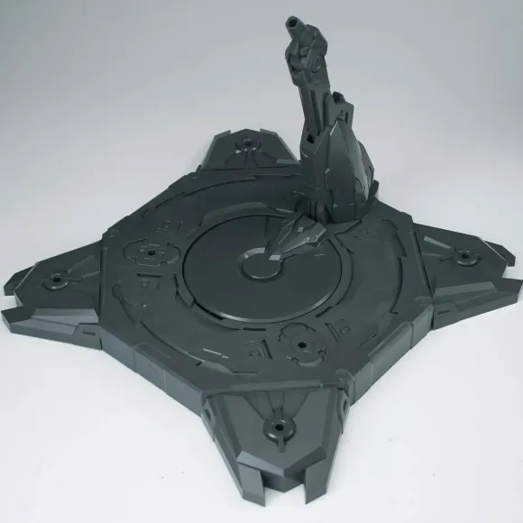 Emp-01 Emperor Huang Emperor God Machine - Yinglong Equipment Plastic Model Kit