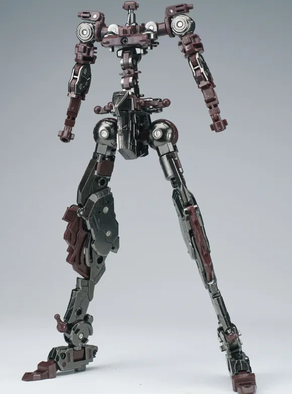 Emp-01 Emperor Huang Emperor God Machine - Yinglong Equipment Plastic Model Kit