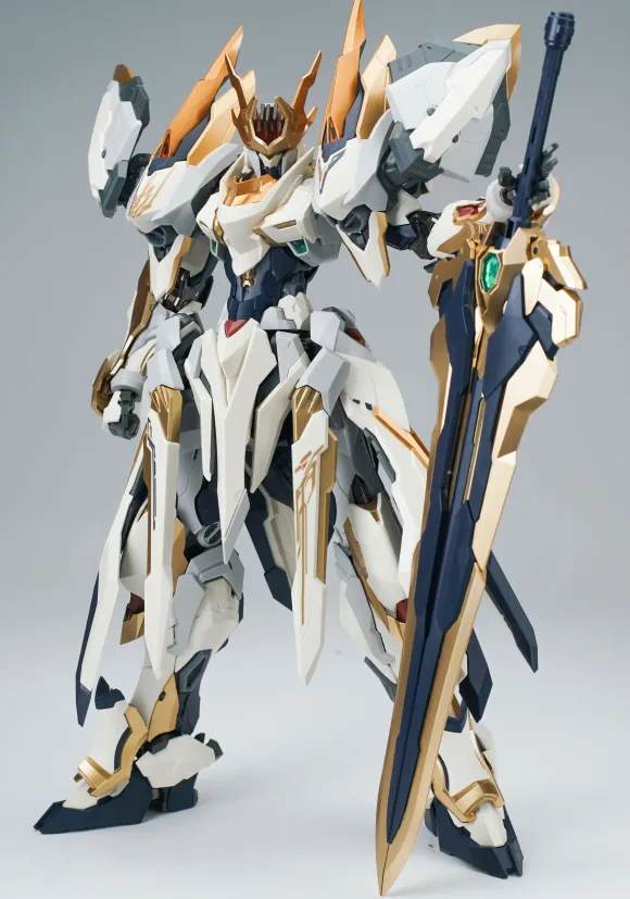 Emp-01 Emperor Huang Emperor God Machine - Yinglong Equipment Plastic Model Kit