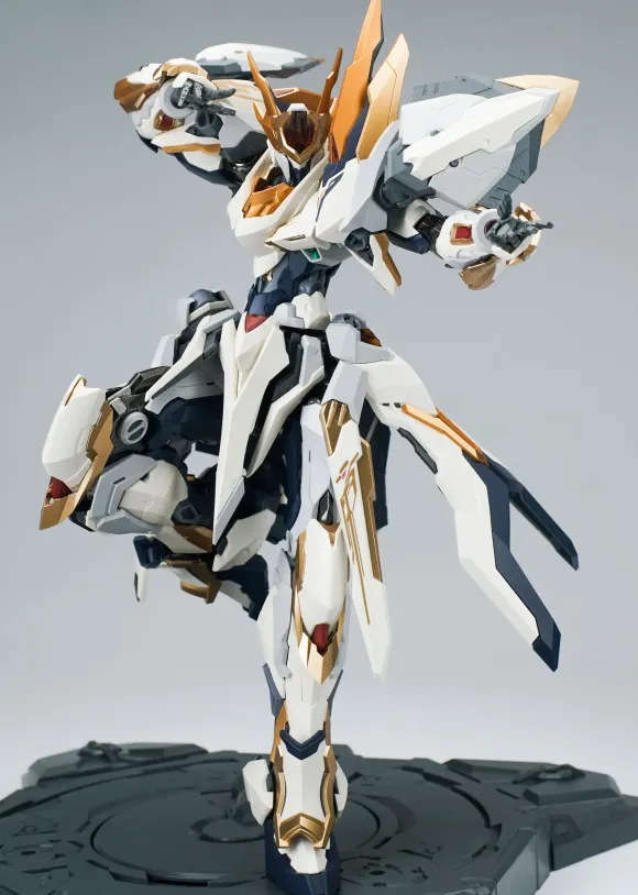 Emp-01 Emperor Huang Emperor God Machine - Yinglong Equipment Plastic Model Kit