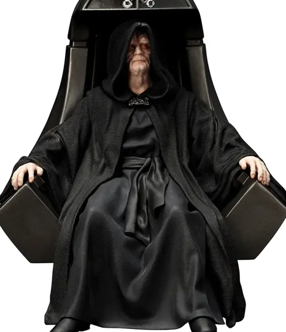 1/10 Emperor Palpatine ARTFX+ Statue (STAR WARS) (Reissue)