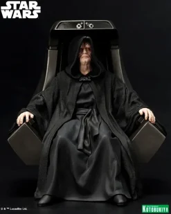 1/10 Emperor Palpatine ARTFX+ Statue (STAR WARS) (Reissue)