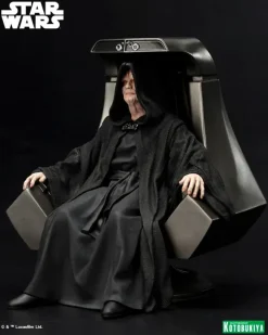 1/10 Emperor Palpatine ARTFX+ Statue (STAR WARS) (Reissue)