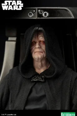1/10 Emperor Palpatine ARTFX+ Statue (STAR WARS) (Reissue)