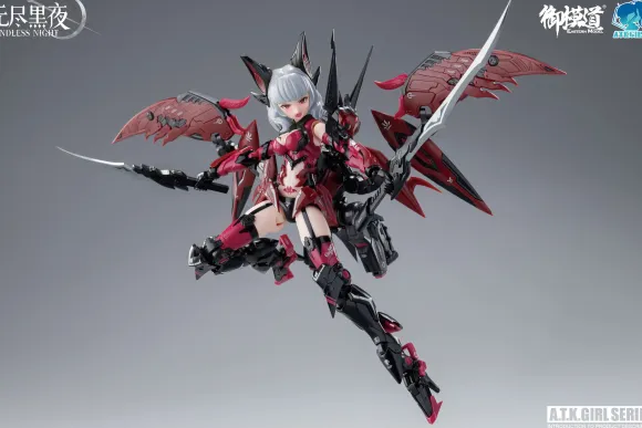 1/12 ENDLESS NIGHT Series Vampire Camilla Plastic Model Kit Deluxe Ver.