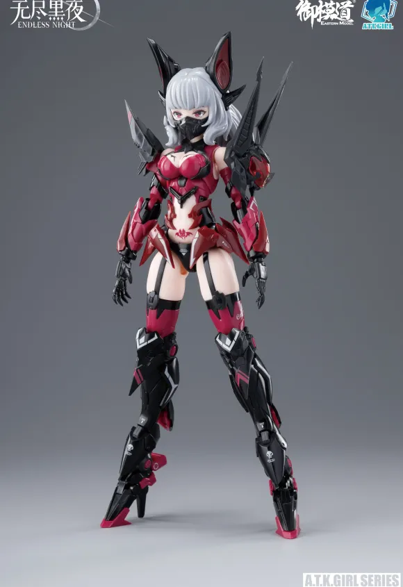 1/12 ENDLESS NIGHT Series Vampire Camilla Plastic Model Kit Deluxe Ver.