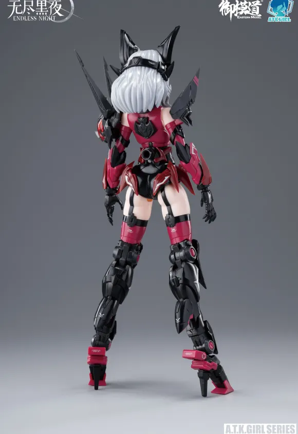 1/12 ENDLESS NIGHT Series Vampire Camilla Plastic Model Kit Deluxe Ver.