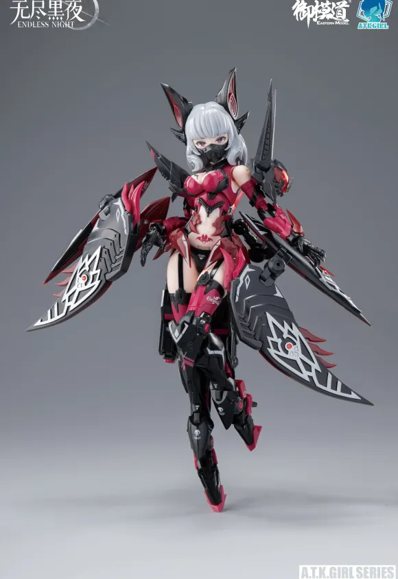 1/12 ENDLESS NIGHT Series Vampire Camilla Plastic Model Kit Deluxe Ver.