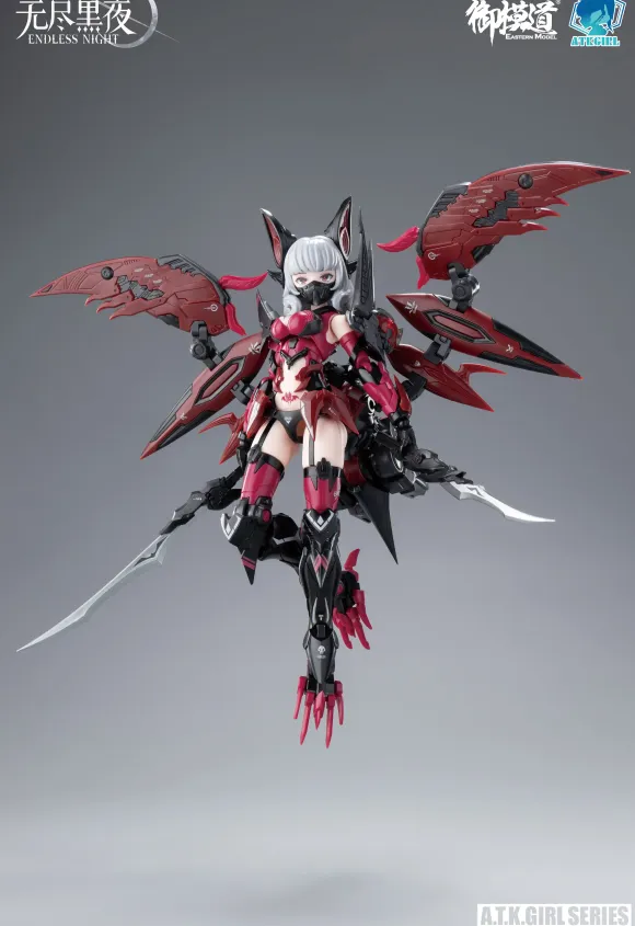 1/12 ENDLESS NIGHT Series Vampire Camilla Plastic Model Kit Deluxe Ver.