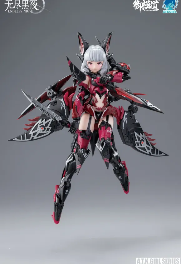 1/12 ENDLESS NIGHT Series Vampire Camilla Plastic Model Kit Deluxe Ver.