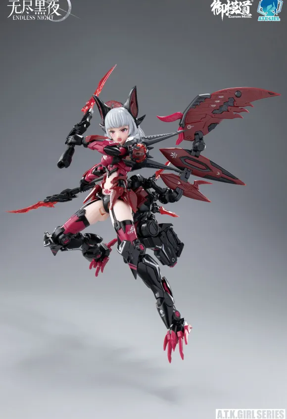 1/12 ENDLESS NIGHT Series Vampire Camilla Plastic Model Kit Deluxe Ver.
