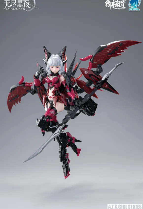 1/12 ENDLESS NIGHT Series Vampire Camilla Plastic Model Kit Deluxe Ver.