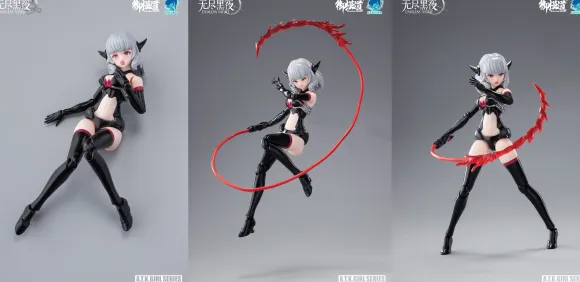 1/12 ENDLESS NIGHT Series Vampire Camilla Plastic Model Kit Deluxe Ver.